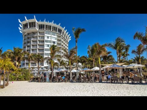 Bellwether Beach Resort – Best Resort Hotels In St Petersburg FL – Video Tour