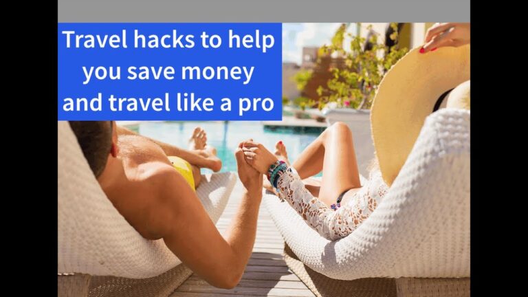 Travel Smarter: 8 Money Saving Tips from a Financial Planner