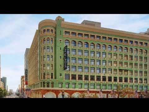 Hotel Zelos – Best Hotels In San Francisco For Tourists – Video Tour