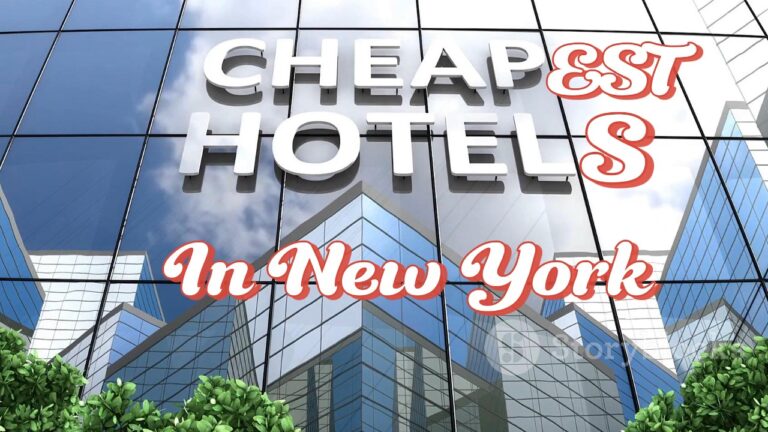 Cheapest Hotels in New York