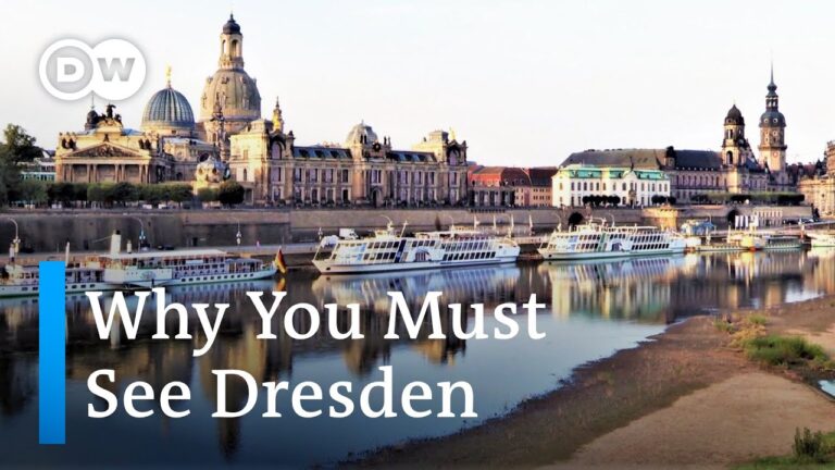 Dresden: 6 Reasons for Visiting the Fascinating Baroque City