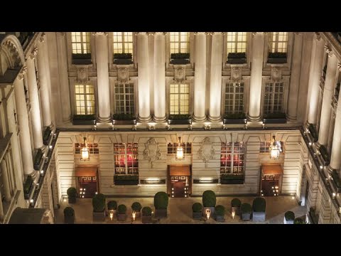 Rosewood London – 5 Star Hotel In London – Video Tour