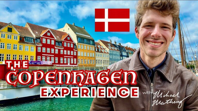 The Copenhagen Experience 🇩🇰 | Solo Travel Vlog