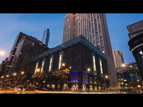 Chicago Marriott Downtown Magnificent Mile – Best Hotels In Downtown Chicago – Video Tour