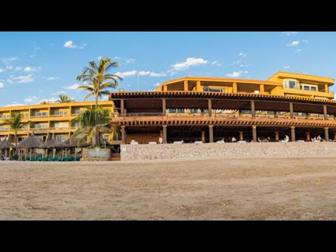 Hotel Playa Mazatlan – Best Resort Hotels In Mazatlan  – Video Tour