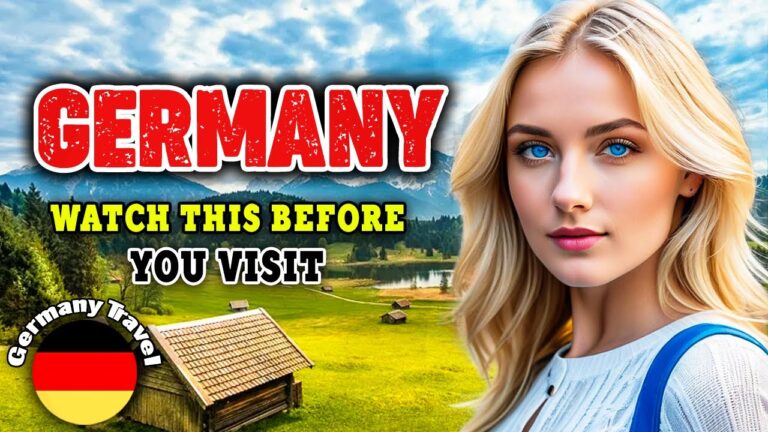 Unlock the Secrets of Germany: Your Ultimate Travel Guide! 🇩🇪