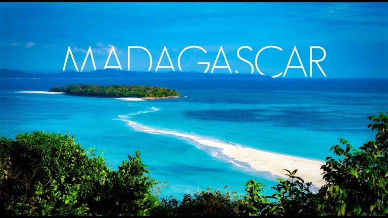 Madagascar – 4k