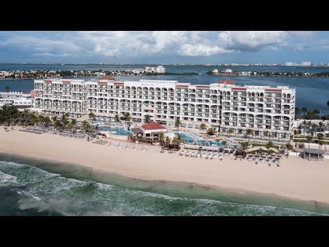 Hyatt Zilara Cancun – Best Adults Only, All Inclusive Resort Hotels In Cancun -Video Tour