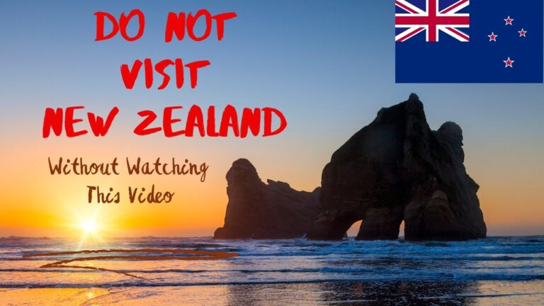 New Zealand Travel Guide: Tips for a Smooth and Enjoyable Trip