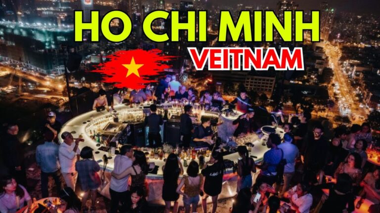 Ho Chi Minh City Veitnam Full Guide | Saigon Travel Guide