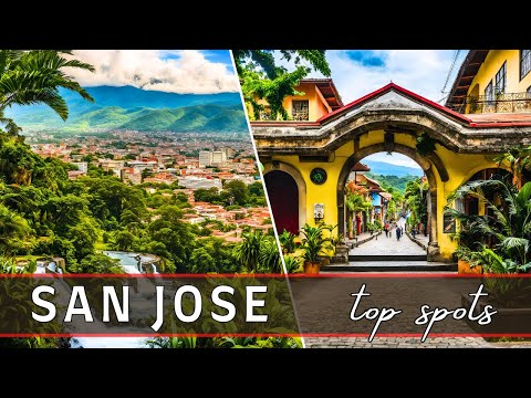 Best Things to Do and Explore in SAN JOSE, Costa Rica