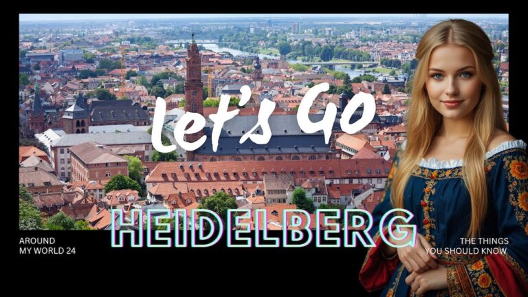 Heidelberg : The Ultimate Guide