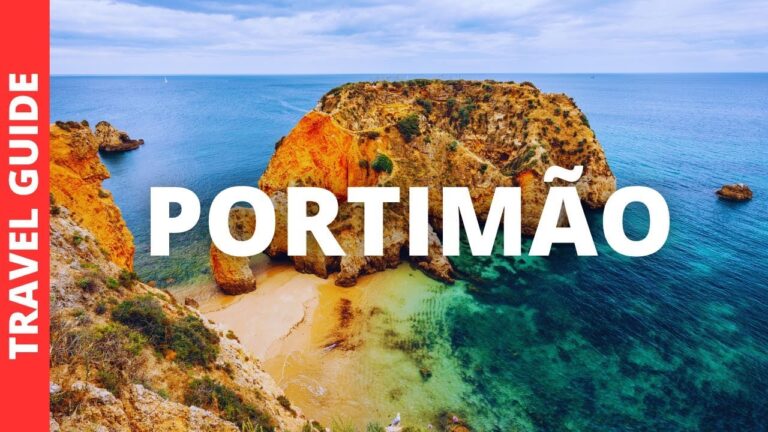 Portimao Portugal Travel Guide: 15 BEST Things To Do In Portimão