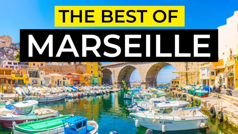 7 Best Activities & Things to Do in Marseille (Book Here)