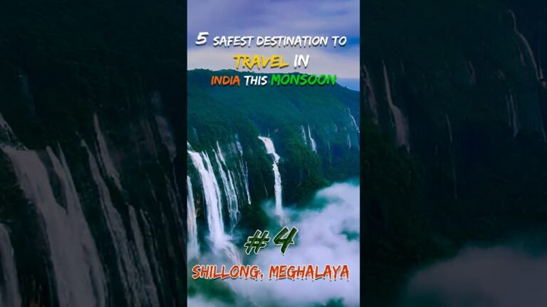 safe monsoon travel | Travel in monsoon #shorts #short #youtubeshorts #trending #travel