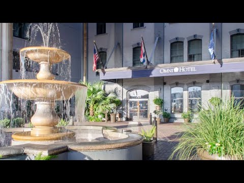 Omni Riverfront Hotel New Orleans – All You Need To Know (Tour)