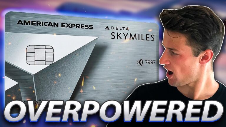 The AmEx Delta SkyMiles Platinum Review (This Card Will Pay YOU To Hold It)