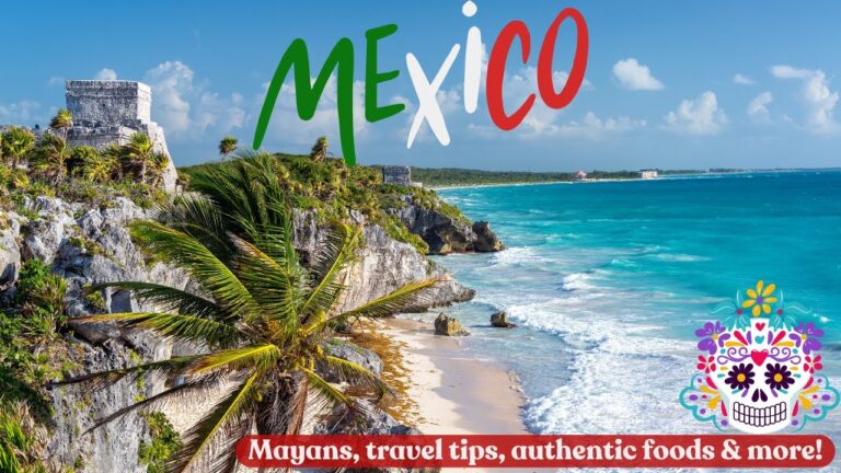 The Cultural Riviera Maya Travel Guide – Everything You Need to Know!