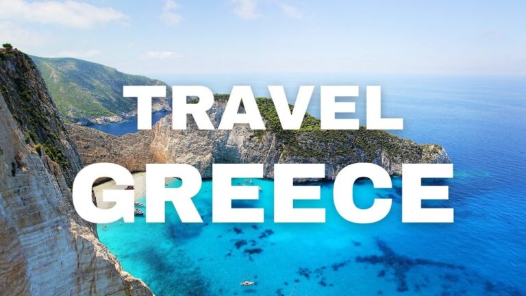 Explore Greece’s Top 10 Must-see Destinations And Attractions For Your Travel Itinerary!