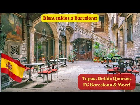 The Cultural Barcelona Travel Guide