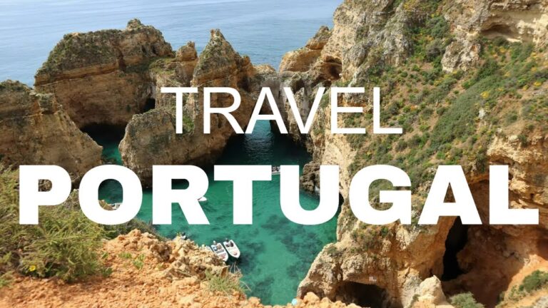 Top 10 BEST places to visit Portugal🔥 MUST SEE GUIDE IF YOU’RE TRAVELING✈️🌍