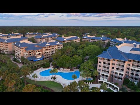 Marriott’s Grande Ocean Hilton Head – All You Need To Know (Tour)