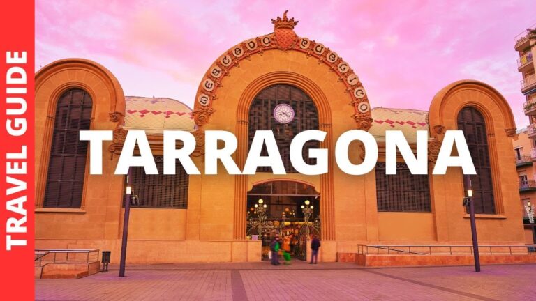 Tarragona Spain Travel Guide: 18 BEST Things To Do In Tarragona