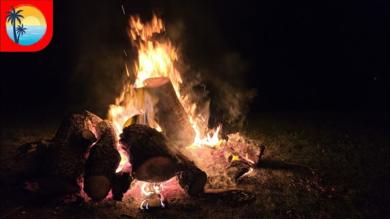 Cottage Weekend Fire Pit Stream (Horizontal)