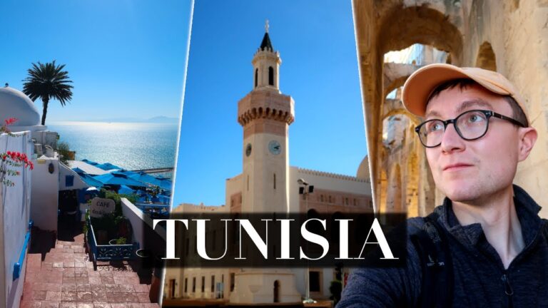 Don’t visit Tunisia without watching this first | Ultimate Travel Guide 2024