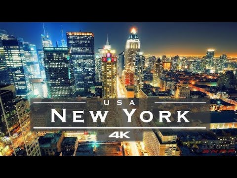 Top 10 Places To Visit In New York City🇺🇲 – Travel Video