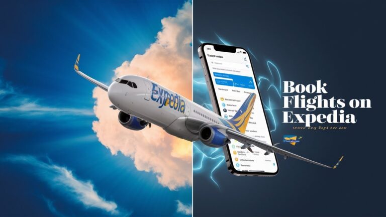 How to Book Cheap Flights on Expedia: Step-by-Step Guide & Best Tips for 2024 #ExpediaFlights