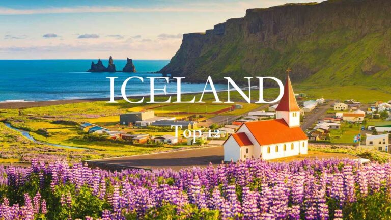 12 Best Visit Destinations in Iceland | Iceland Guide | #iceland