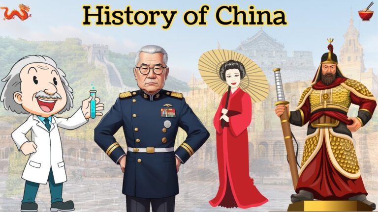 History of China: A Captivating Journey into Chinese History