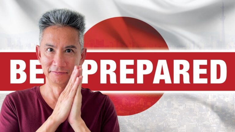 Emergency Preparedness for Travelers in Japan: Checklist, Know These!