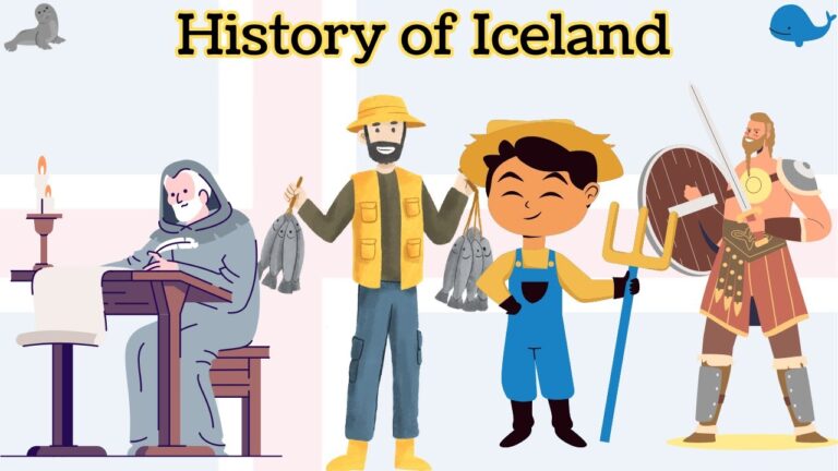 History of Iceland: A Amazing Journey into Iceland’s History