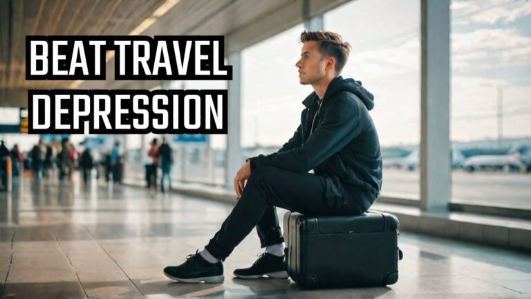 How to Cope with Post-Travel Depression