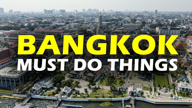 Don’t miss this 10 hidden gems at Bangkok | Things to do in Bangkok