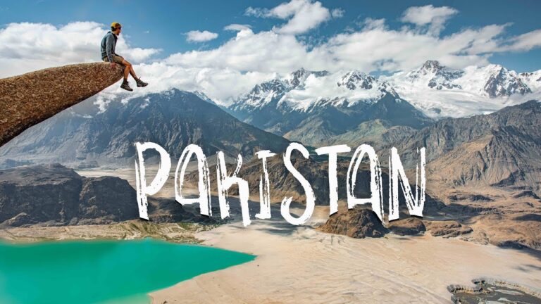 Top 10 Places in Pakistan You CANNOT Miss | Pakistan Travel