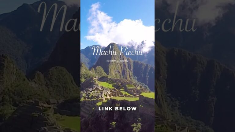 #machupicchu #machupicchuperu #machupicchutravel  #peru #perú #perutravel #travelperu #travellife