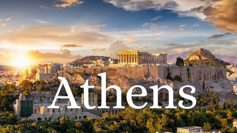 13 Things to Do in Athens  A Journey Through Greek History and Culture