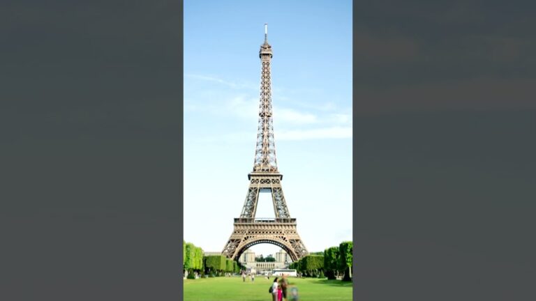 #shots Explore The Eiffel Tower: Your Ultimate Travel Guide #paris #france #eiffeltower