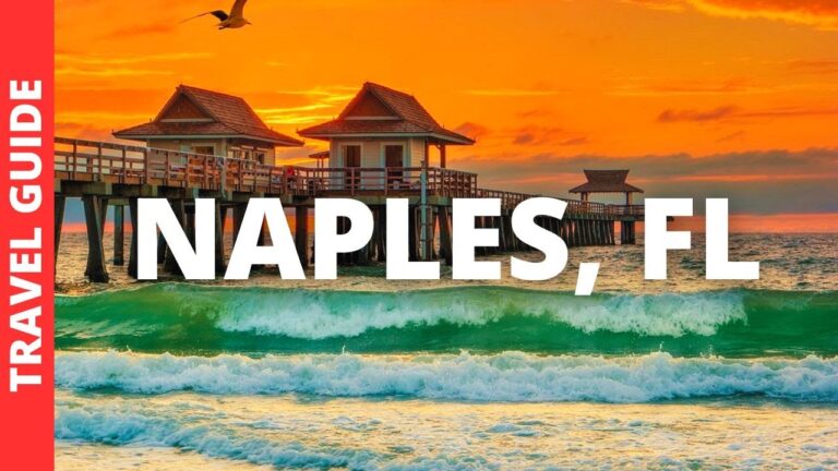 Naples Florida Travel Guide: 18 BEST Things To Do In Naples