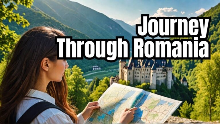 Experience the Hidden Gems of ROMANIA in 2024 – Travel Guide