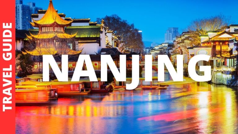 Nanjing China Travel Guide: 13 BEST Things To Do In Nanjing Jiangsu