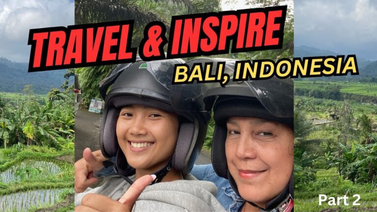 Inspiring Ride to Klungkung, Bali: Wisdom from a Young Balinese Woman – Adee