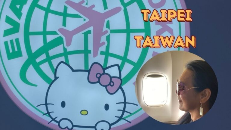 The Best Airport for Hello Kitty Fans