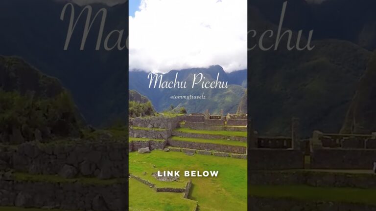 #machupicchu #machupicchuperu #machupicchutravel  #peru #perú #perutravel #travelperu #travellife