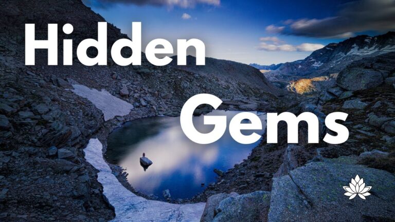 Exploring Hidden Gems | Off the Beaten Path Destinations