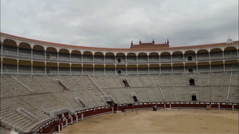 Las Ventas Bullring, Madrid