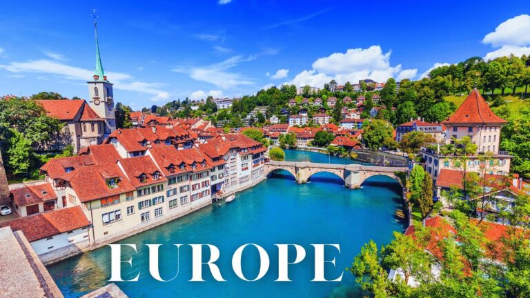 Discover the Best Places to Visit in Europe | Top Travel Destinations